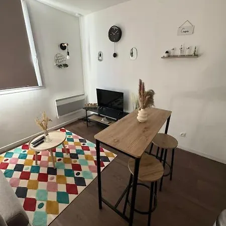 Apartamento Homey Space *