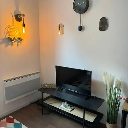 Homey Space Bussy-Saint-Georges